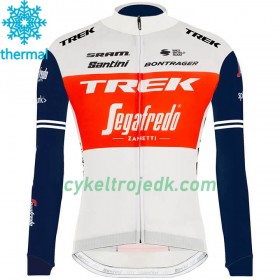Cykeltrøje Vinter 2020 Trek-Segafredo N001